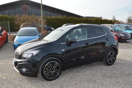 Opel Mokka 77.500 km 10.990 &euro; Königsbrunn 86343