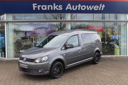 VW Caddy 91.570 km 16.400 &euro; Kamenz 01917