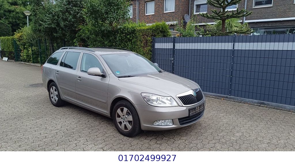 Skoda Octavia 165.000 km 3.490 &euro; Oberhausen 46145