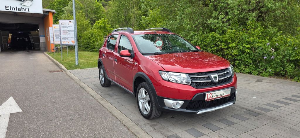 Dacia Sandero 87.590 km 6.690 &euro; Heidenheim-Schnaitheim 89520
