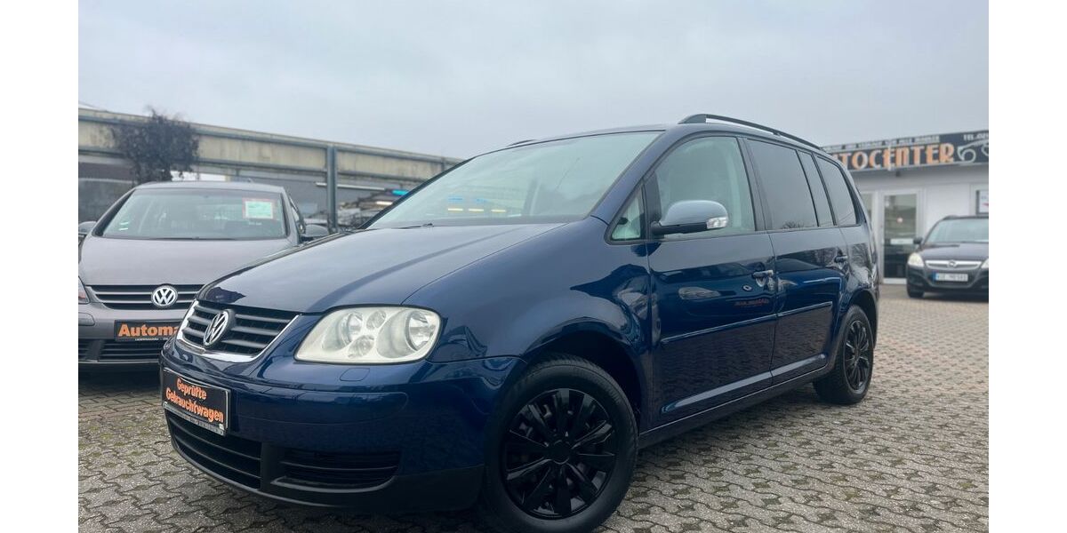 VW Touran 208.000 km 3.150 &euro; Mönchengladbach 41063