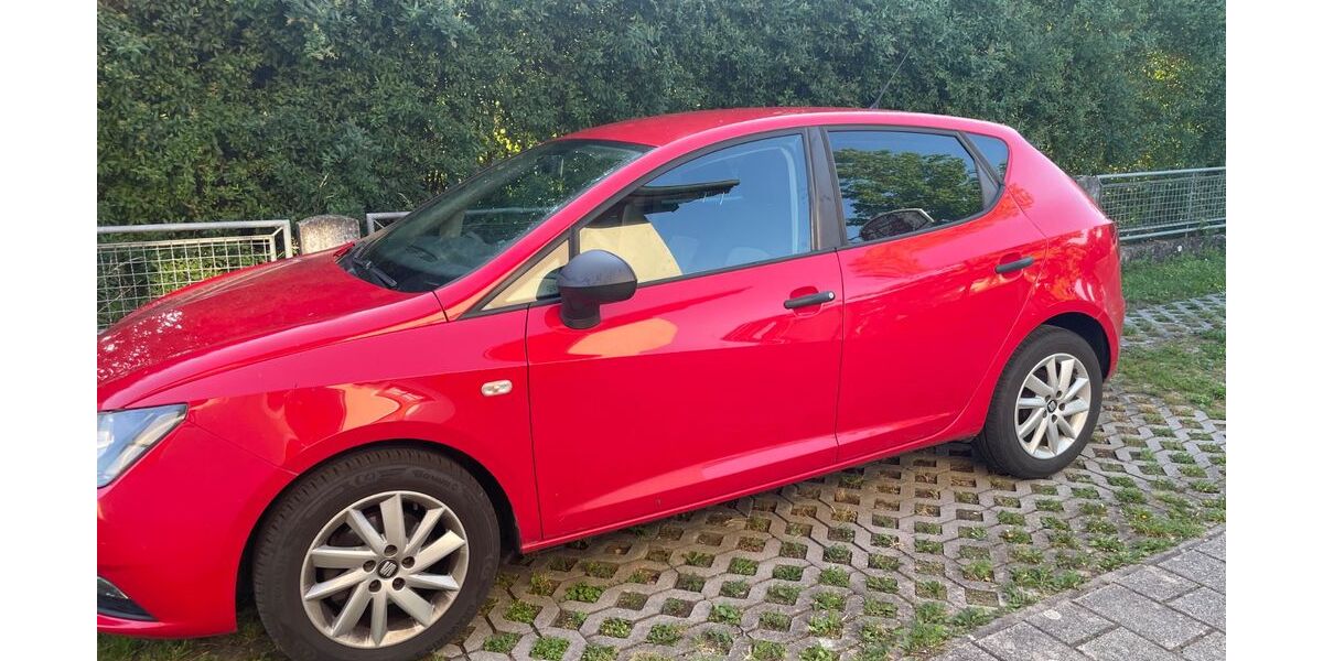 Seat Ibiza 155.000 km 3.900 &euro; Wallersdorf 94522