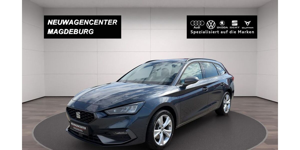 Seat Leon 49.970 km 21.980 &euro; Magdeburg 39128