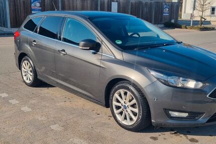 Ford Focus 75.500 km 11.000 &euro; Lübeck 23569