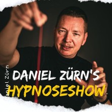 Daniel Zürn's Hypnoseshow 30.10.2026 Theaterkeller Schwäbisch Hall