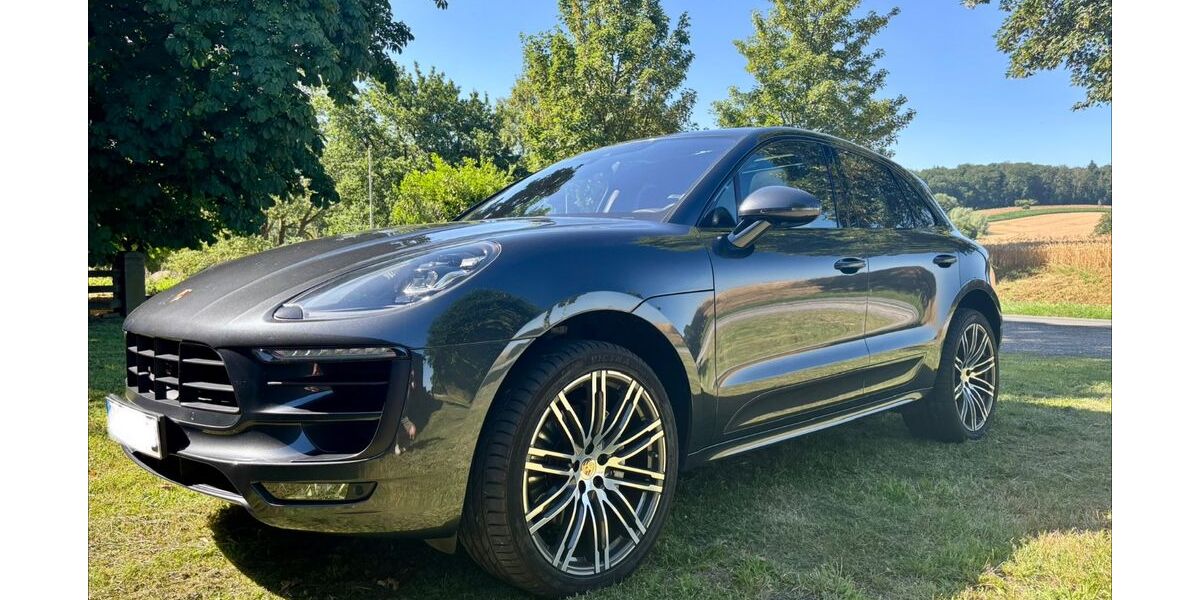 Porsche Macan 164.000 km 33.400 &euro; Hameln 31785