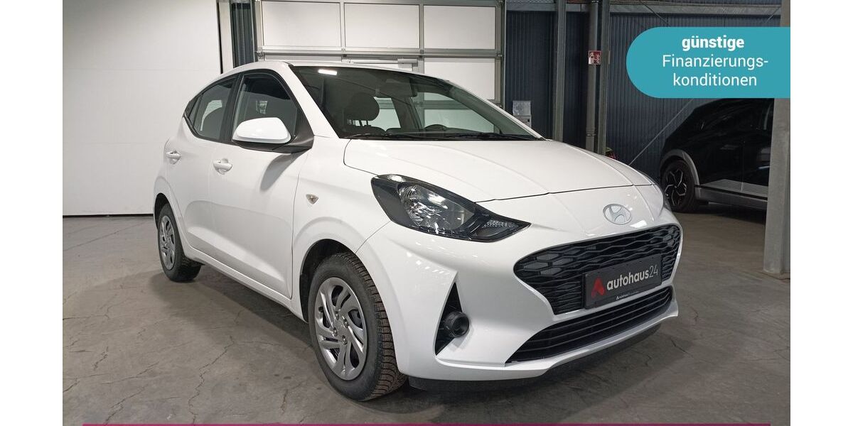 Hyundai i10 13.295 km 13.770 &euro; Eching 85386