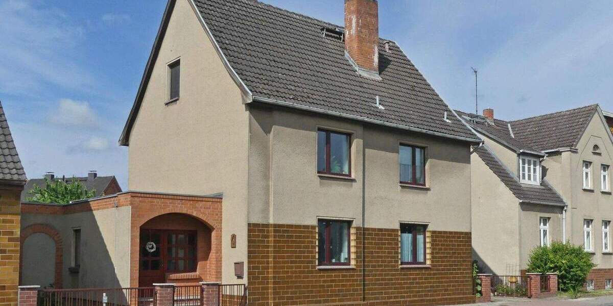 Einfamilienhaus Stavenhagen Stavenhagen, Reuterstadt - 6 Zimmer, 156 m&sup2;, 245.000&euro; | Angebot:24467175