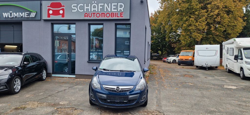 Opel Corsa 40.800 km 6.990 € Rotenburg Wümme 27356