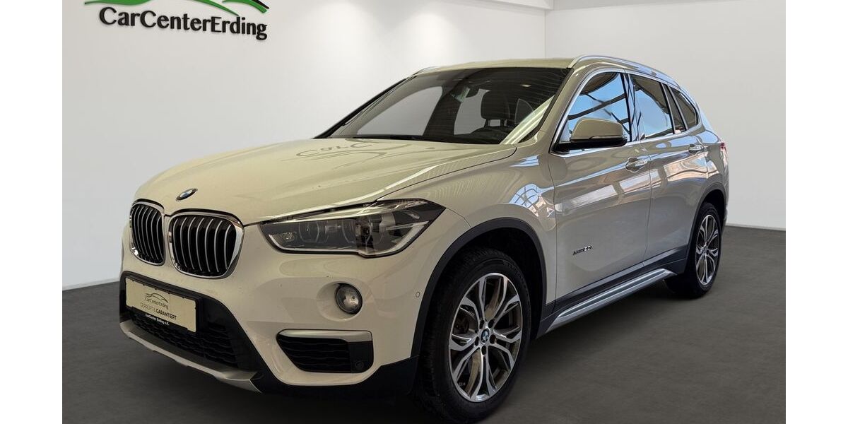 BMW X1 90.000 km 20.990 &euro; Erding 85435
