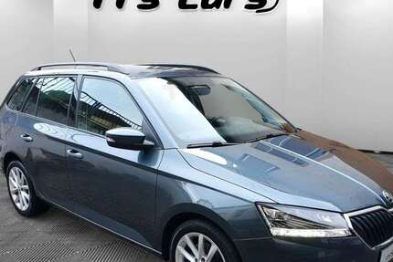 Skoda Fabia 72.900 km 14.670 &euro; Windesheim 55452