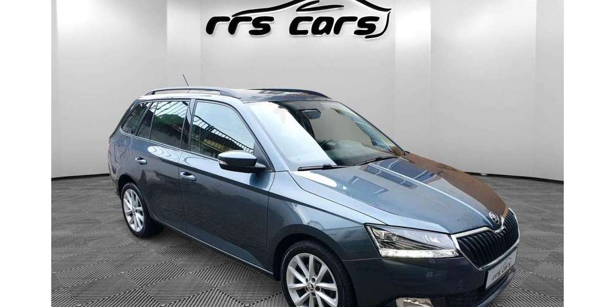 Skoda Fabia 72.900 km 14.670 &euro; Windesheim 55452