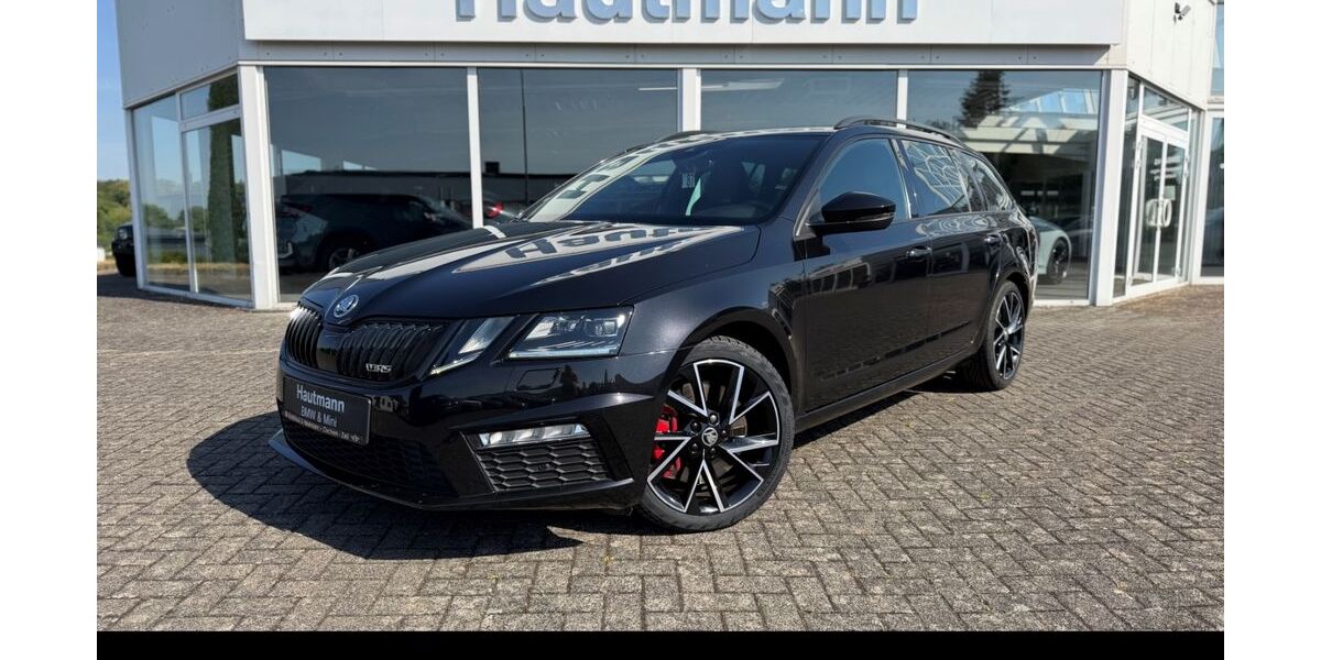 Skoda Octavia 142.500 km 20.950 &euro; Cochem 56812