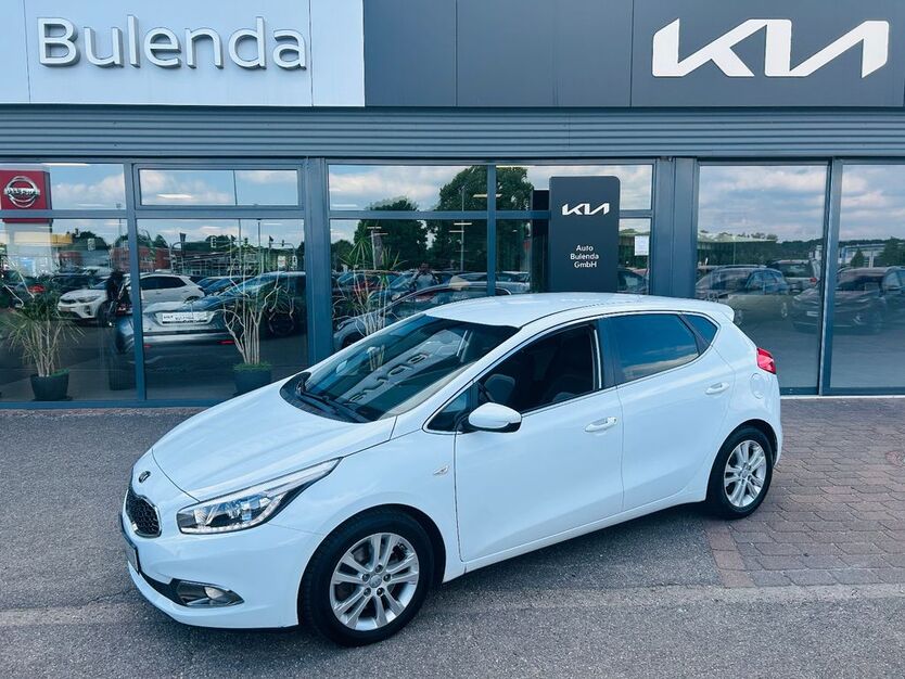 Kia ceed / Ceed 101.750 km 10.970 € Wesel 46485
