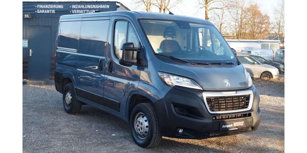 Peugeot Boxer 134.000 km 10.999 &euro; Geesthacht 21502