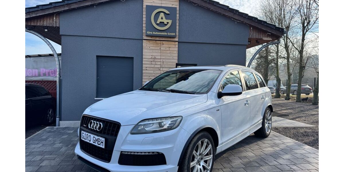 Audi Q7 289.000 km 13.470 &euro; Rostock 18055