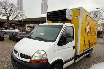 Renault Master 200.000 km 3.999 &euro; Vreden 48691