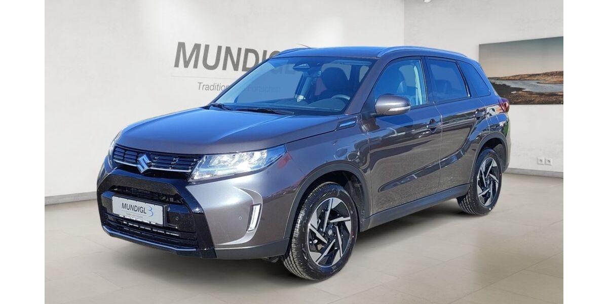 Suzuki Vitara 2.361 km 26.900 € Landshut 84030