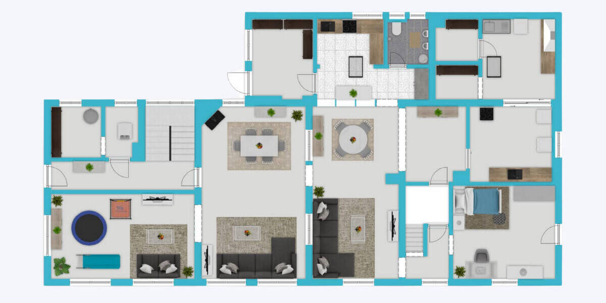Gewerbeobjekt Monschau - 580.000&euro; | Angebot:22188009