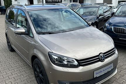 VW Touran 91.000 km 12.950 &euro; Freiburg 79111
