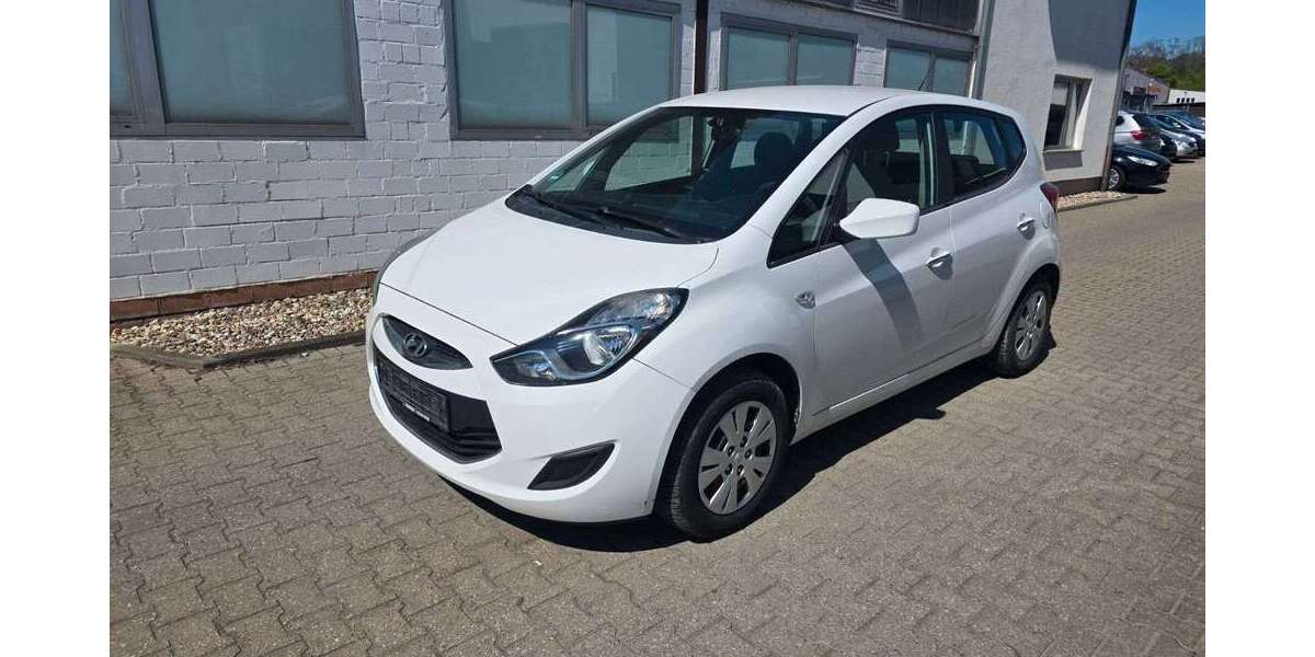 Hyundai iX20 106.000 km 5.490 &euro; Eschweiler 52249