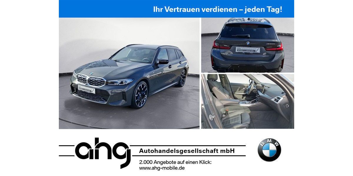 BMW M340d 20.725 km 59.930 &euro; Bretten 75015
