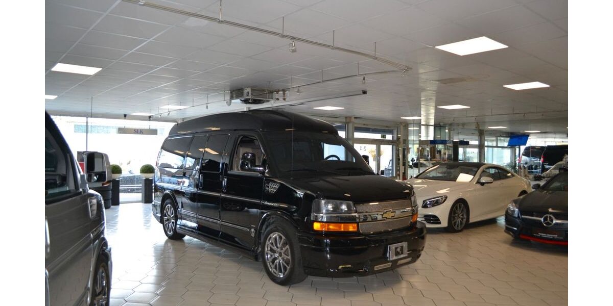 Chevrolet Express 110.800 km 54.900 &euro; Barmstedt 25355