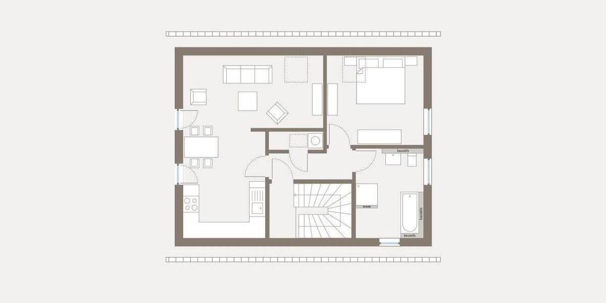 Mehrfamilienhaus, Wohnhaus Zeithain Promnitz - 4 Zimmer, 141 m&sup2;, 291.169&euro; | Angebot:26319303