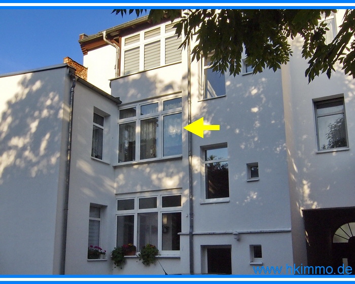 Moderne 2-Raumwohnung in Köthen - Etagenwohnung Köthen | Angebot:26953334