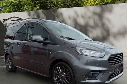Ford Tourneo Courier 72.000 km 10.800 &euro; Neustadt 67434