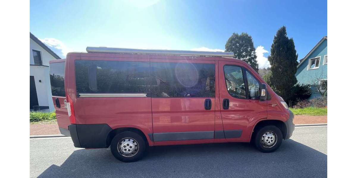 Fiat Ducato 194.000 km 19.500 &euro; Bammental 69245
