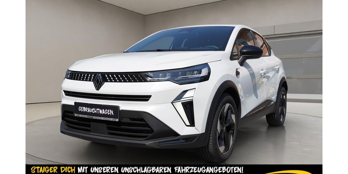 Renault Captur 1.728 km 24.850 &euro; Haslach im Kinzigtal 77716