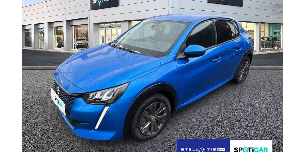 Peugeot 208 12.410 km 16.980 &euro; Mainz 55120