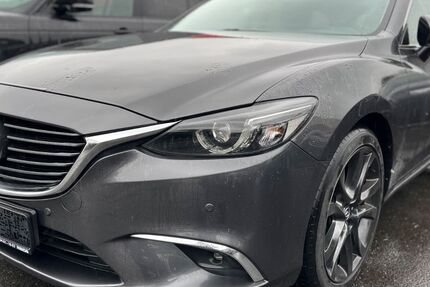 Mazda 6 175.000 km 10.990 &euro; Castrop Rauxel 44579