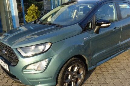 Ford EcoSport 45.650 km 15.250 &euro; Triptis 07819