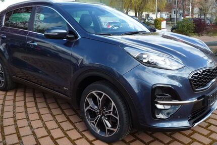 Kia Sportage 38.271 km 21.950 &euro; Nordhausen 99734