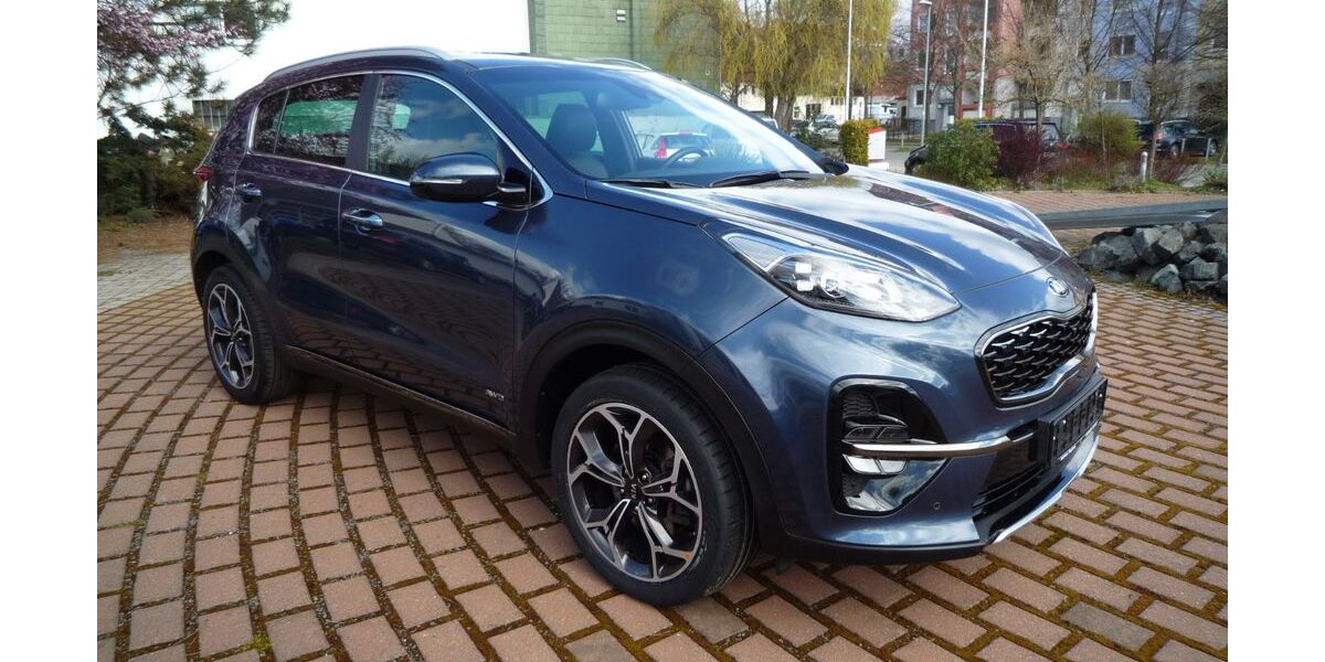 Kia Sportage 38.271 km 21.950 &euro; Nordhausen 99734