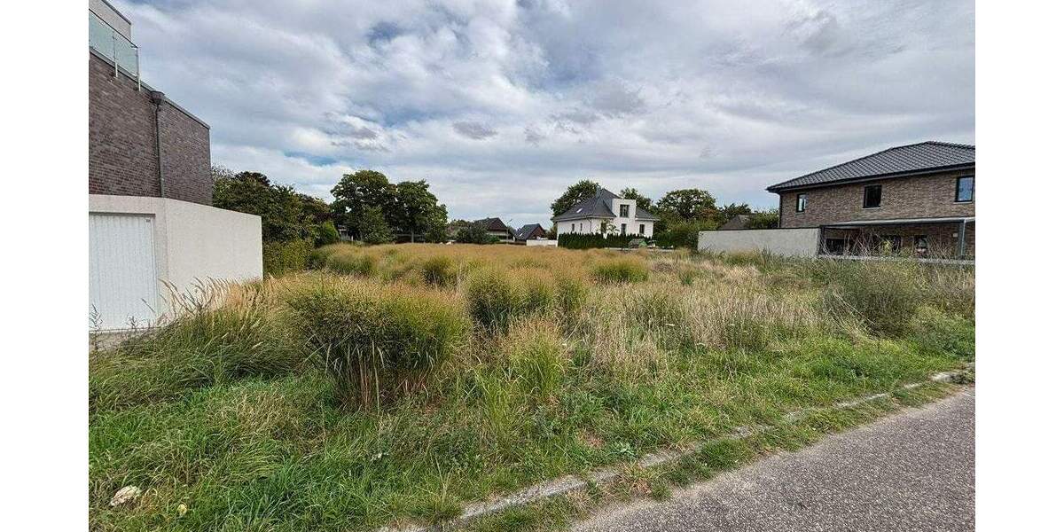 Grundstück Brüggen - 640.000&euro; | Angebot:25693358