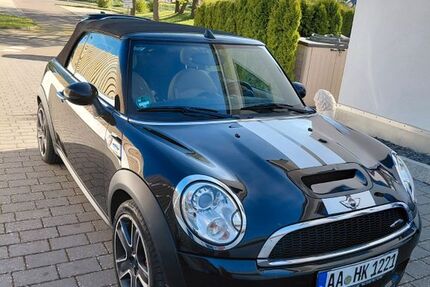 Mini John Cooper Works Cabrio 143.000 km 8.700 &euro; Westhausen 73463
