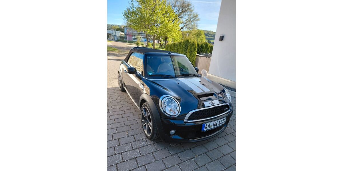 Mini John Cooper Works Cabrio 143.000 km 8.700 &euro; Westhausen 73463