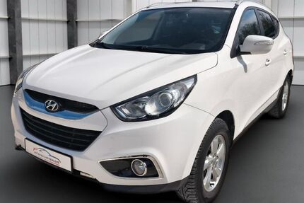 Hyundai ix35 129.000 km 9.480 &euro; Crailsheim 74564