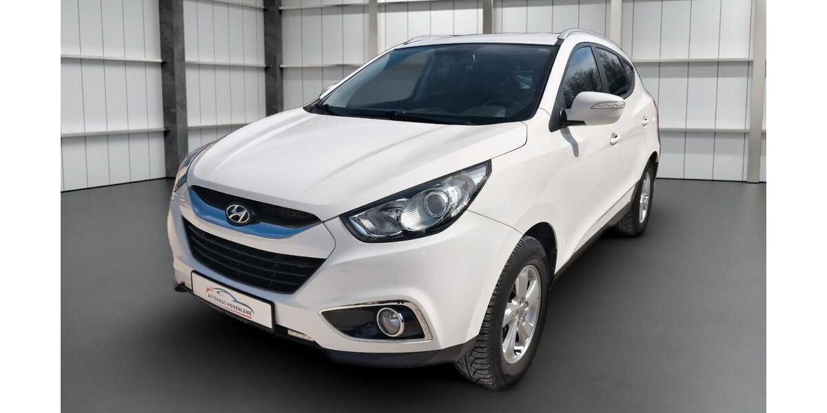 Hyundai ix35 129.000 km 9.480 &euro; Crailsheim 74564