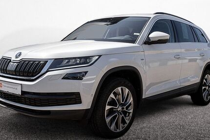 Skoda Kodiaq 60.609 km 33.960 &euro; Celle 29227