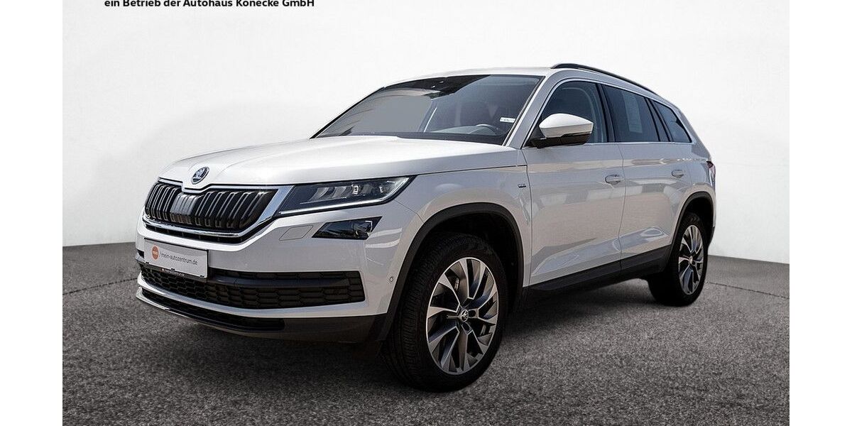 Skoda Kodiaq 60.609 km 33.960 &euro; Celle 29227