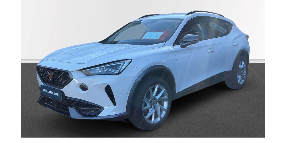 Cupra Formentor 3.365 km 29.579 &euro; Mölln 23879