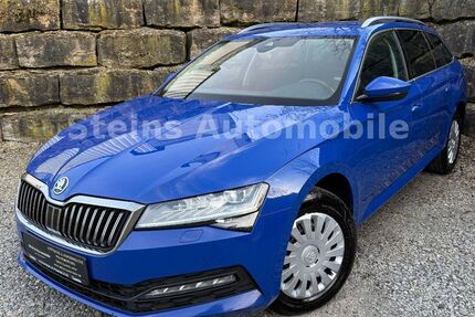 Skoda Superb 200.000 km 15.448 &euro; Gundelsheim 74831