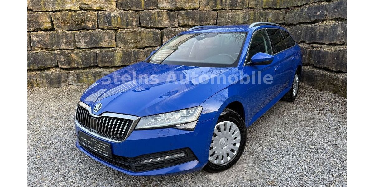 Skoda Superb 200.000 km 15.448 &euro; Gundelsheim 74831