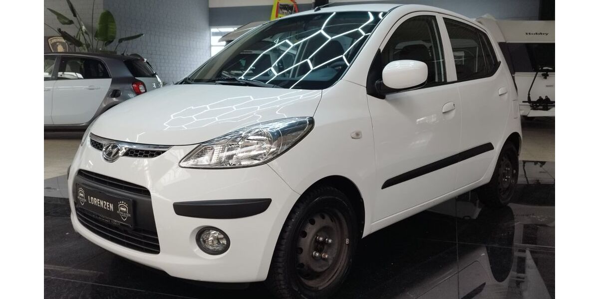 Hyundai i10 72.269 km 5.995 &euro; Husum 25813