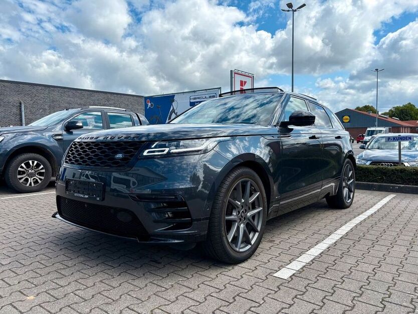 Range Rover Velar
