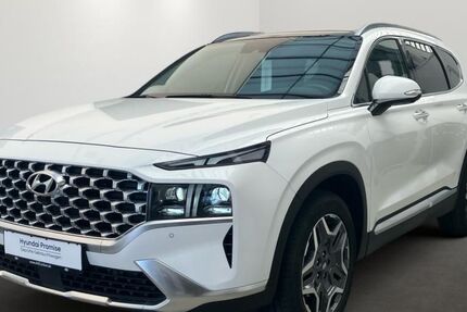 Hyundai SANTA FE 30.550 km 40.500 &euro; Cottbus 03042
